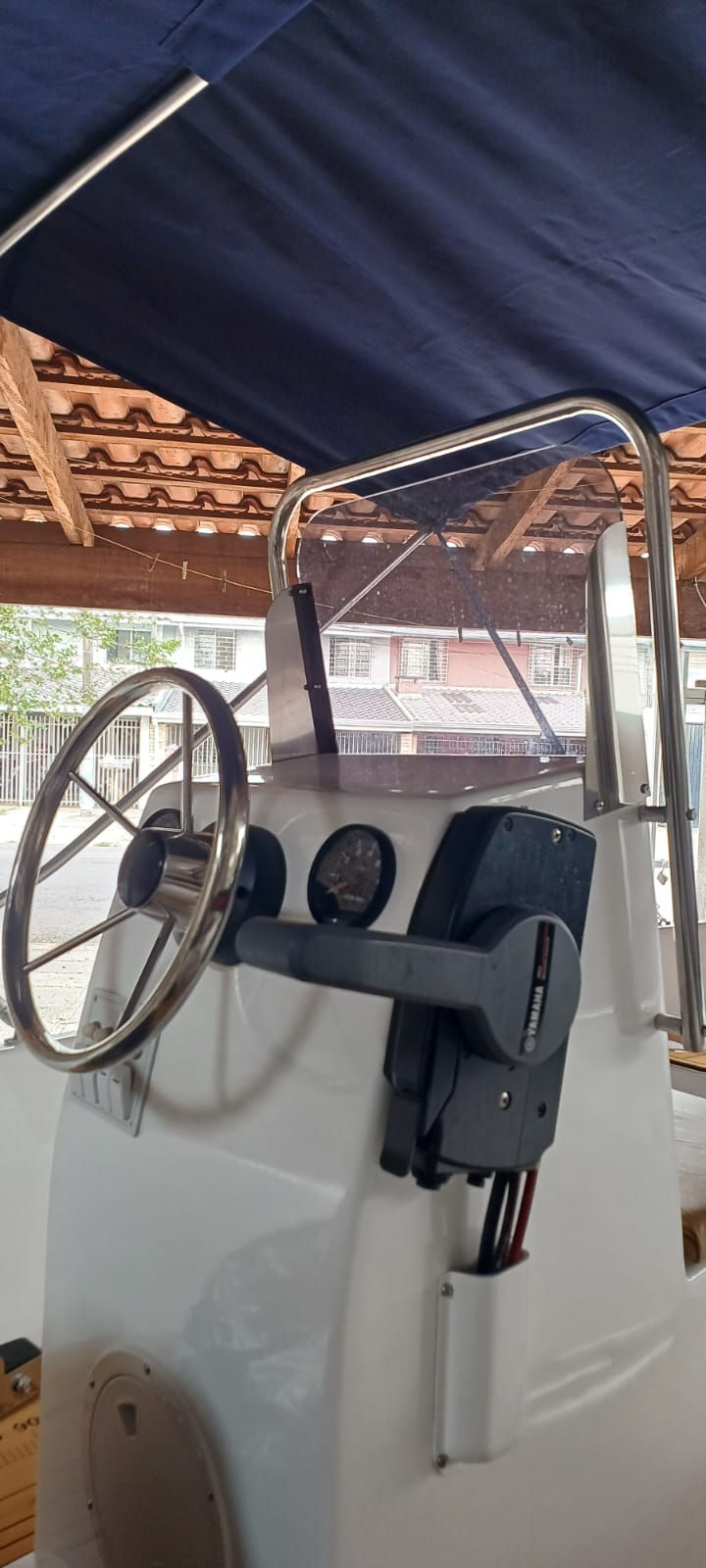 Miniatura: Bote Brasil 480