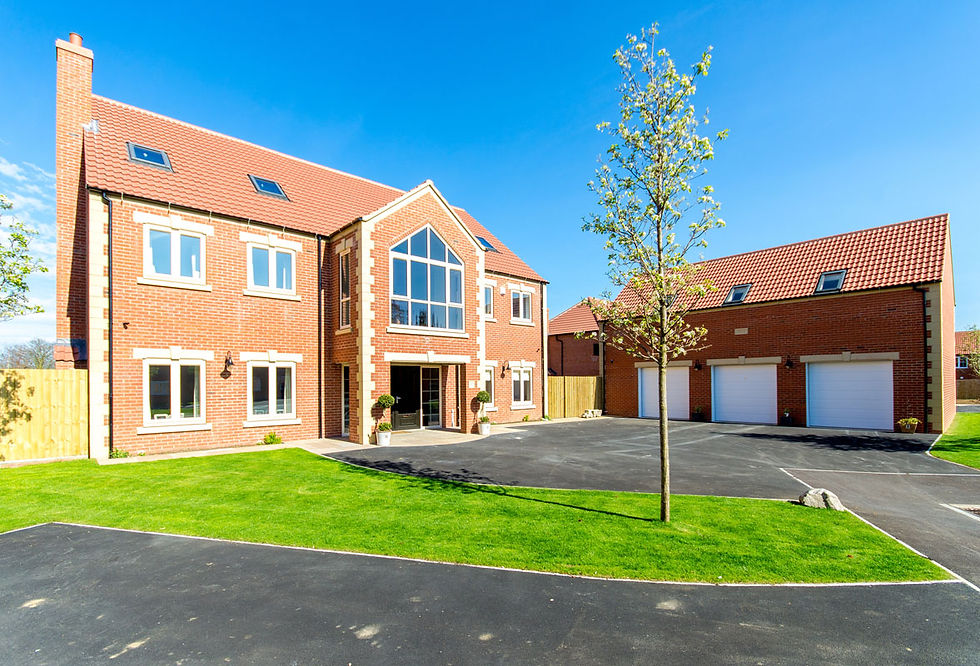 Modern Double Glazing