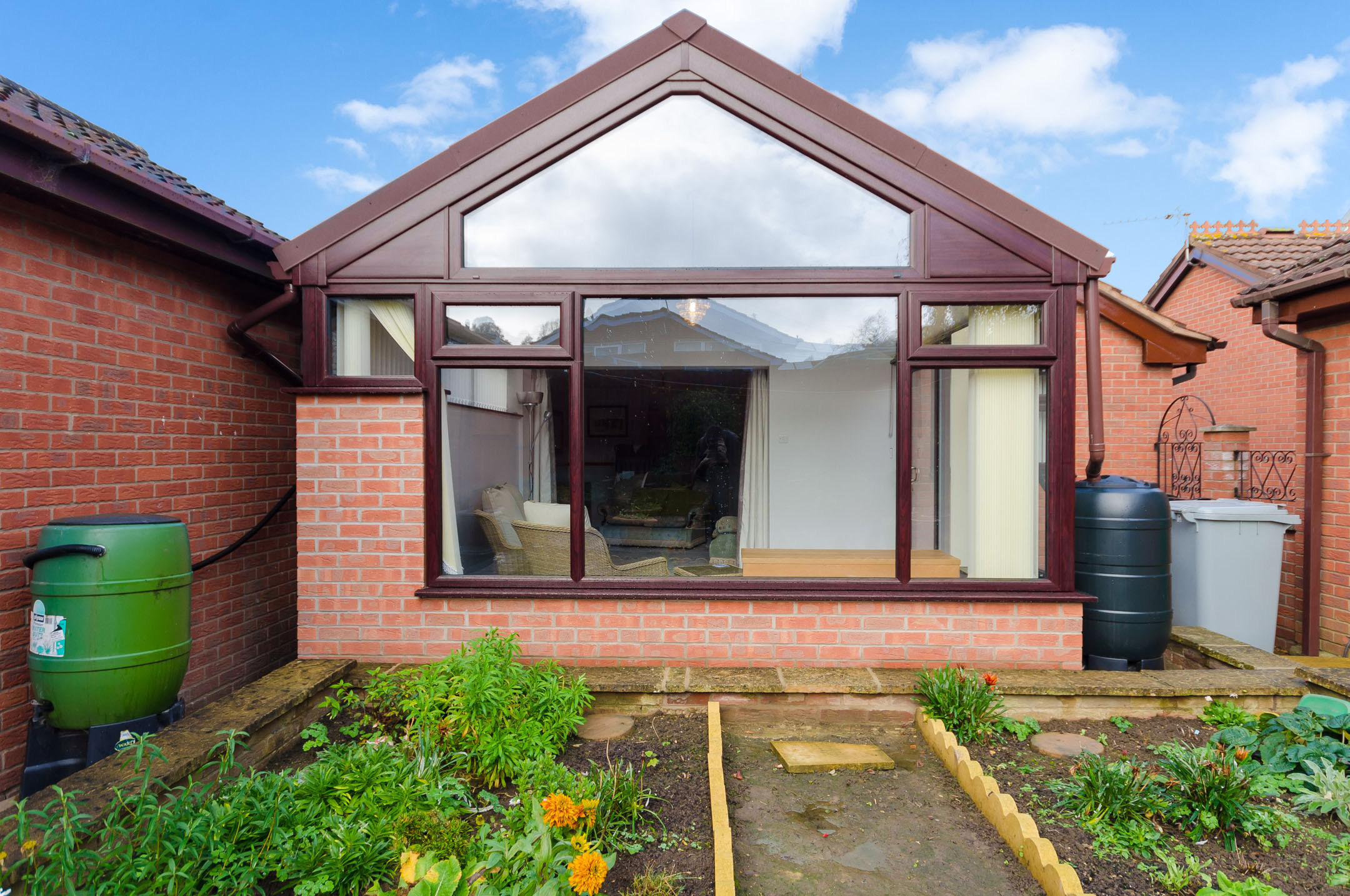 Warm Roof Conservatory