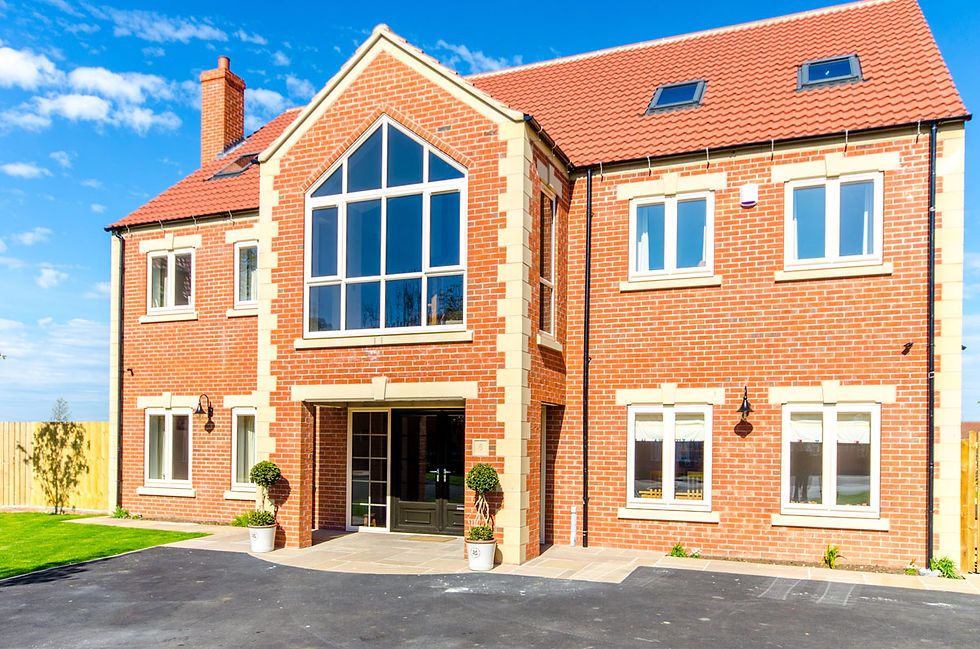 Modern Double Glazing