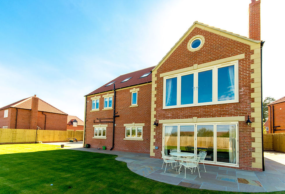 Modern Double Glazing