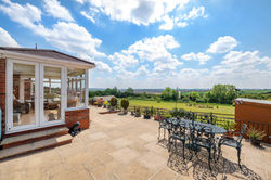 Warm Roof Conservatory