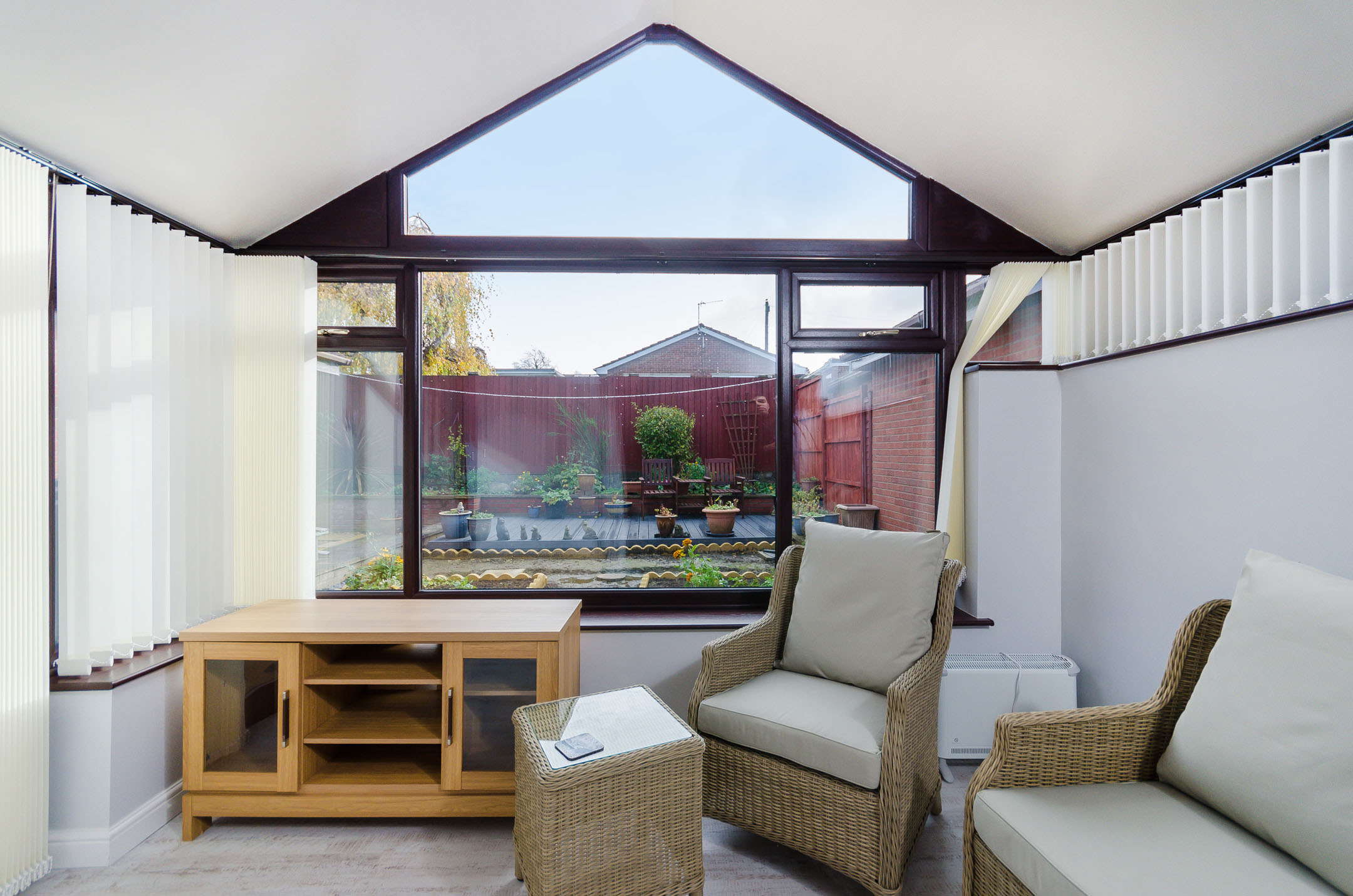 Warm Roof Conservatory