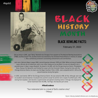 JACK 'BOISY' MARSHALL