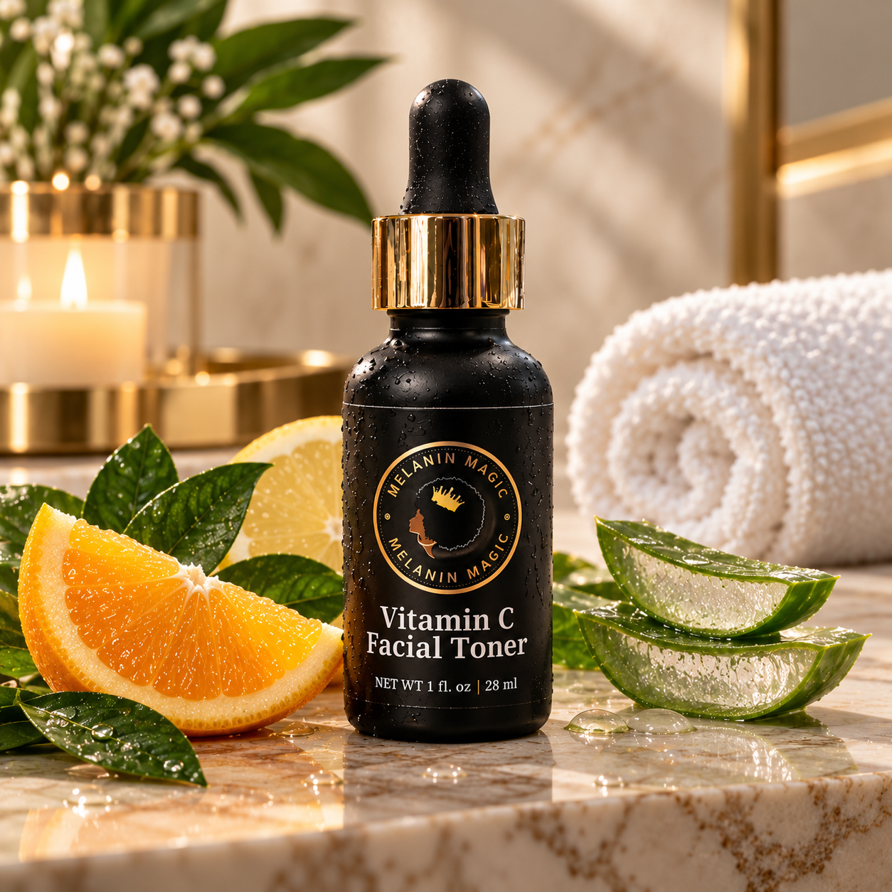 Vitamin C Facial Toner