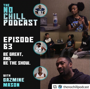 No Chill Podcast