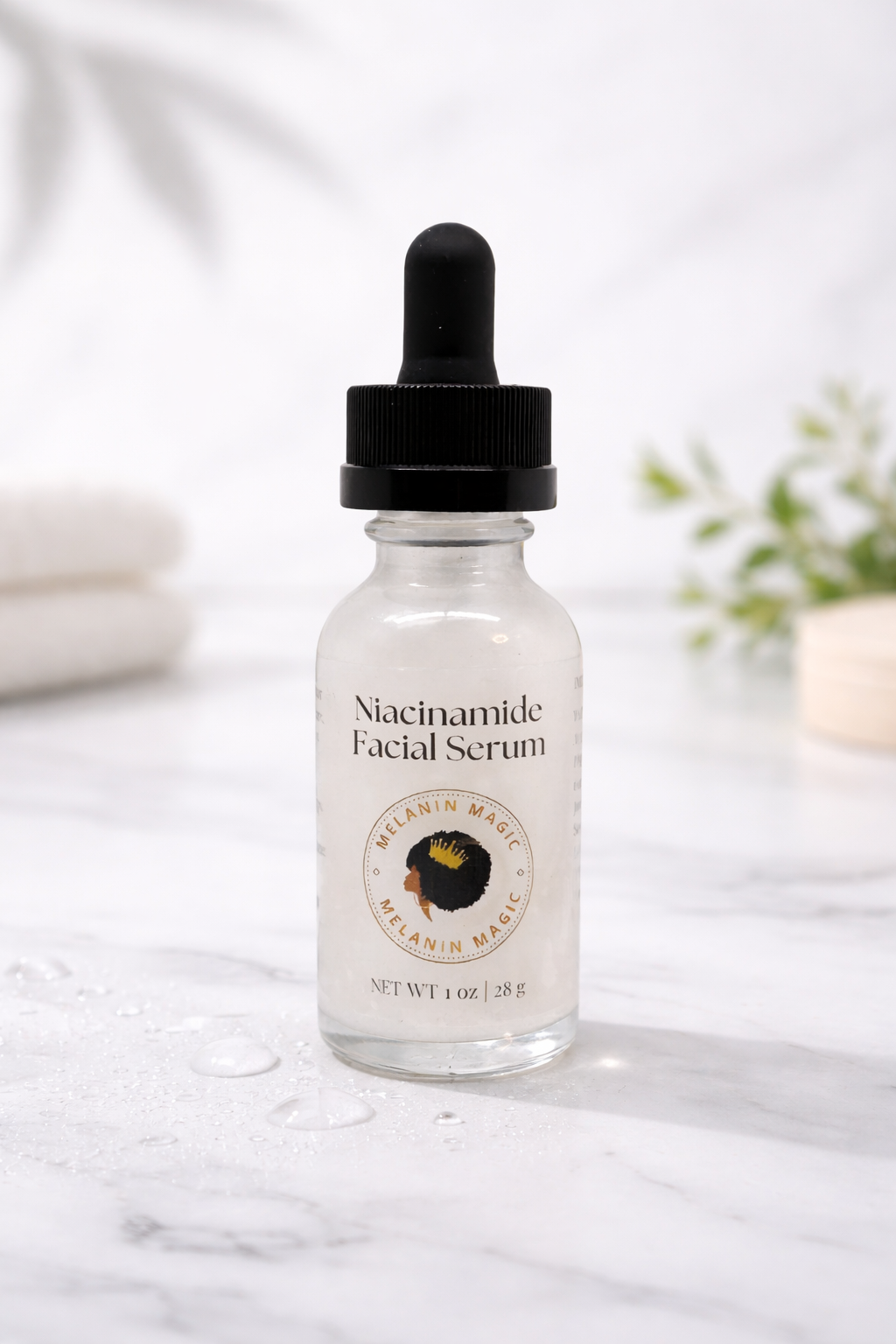 Niacinamide Facial Serum