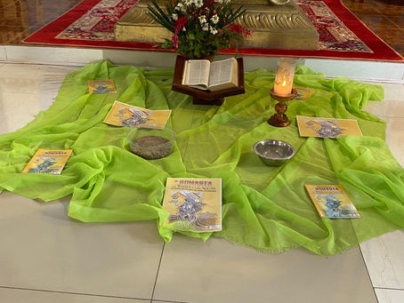Subsídio "Encontros" prepara a Igreja no Maranhão para a 14ª Romaria da Terra e das Águas