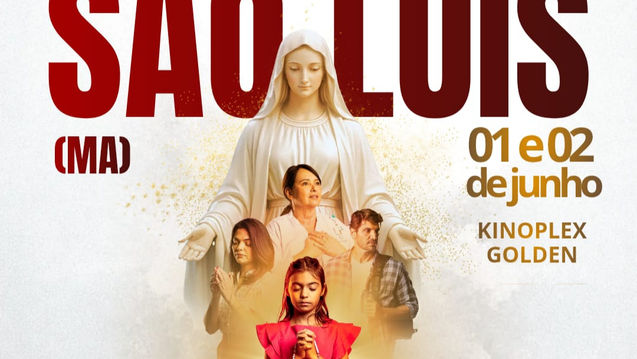 “O Poder do Rosário” amplia sessões na Região Nordeste após permanecer entre os filmes mais vistos do país