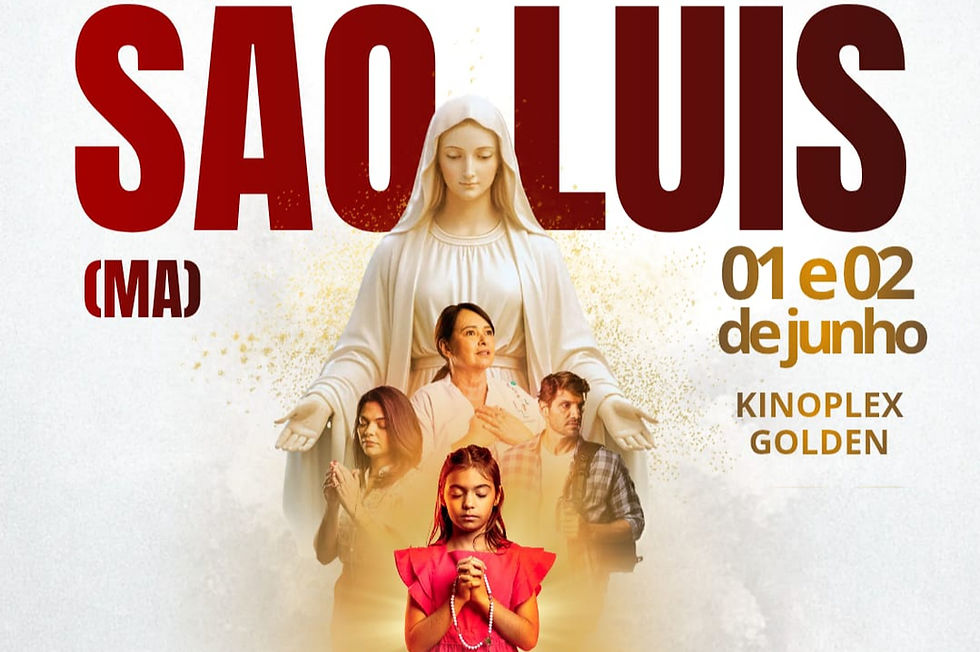 “O Poder do Rosário” amplia sessões na Região Nordeste após permanecer entre os filmes mais vistos do país