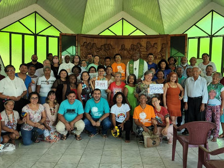 “Mutirão pela vida: por terra, teto e trabalho” é o clamor da 6ª Semana Social Maranhense