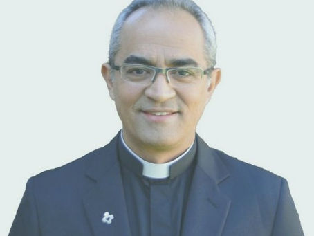 No mês vocacional, posse e ordenação de monsenhor Ronilton Souza de Araújo tem data marcada