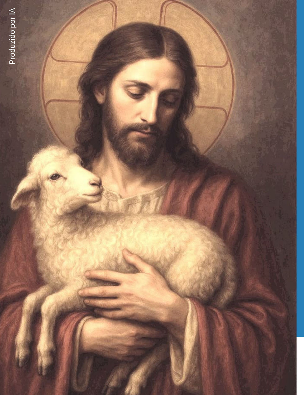 Roteiro para Celebração da Palavra - 4º Domingo da Páscoa