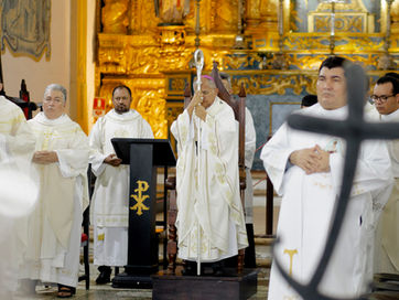Dioceses do regional Nordeste 5 da CNBB realizam encerramento do Ano Jubilar "Peregrinos da Esperança"
