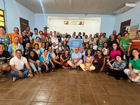 Regional NE5 realiza Seminário sobre a Campanha da Fraternidade 2027, em Caxias (MA)