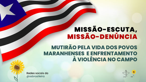 6ªSSB conclui missão no Maranhão e publica documento-denúncia após visita às comunidades quilombolas