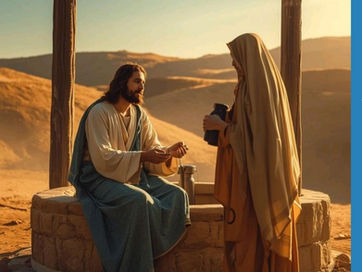 Roteiro para Celebração da Palavra - 3º Domingo da Quaresma