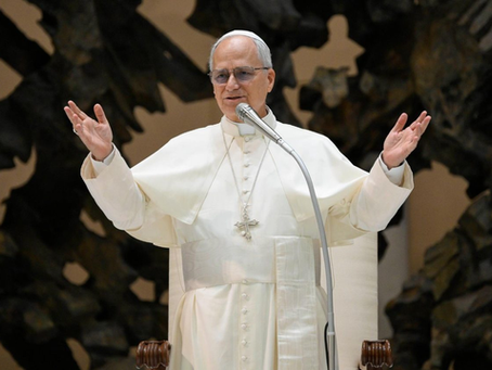 Papa Leão XIV convida fieis a viver o dia 22 de agosto em jejum e oração pela paz