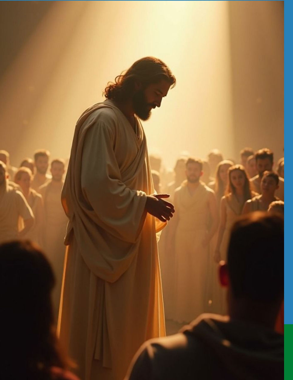 Roteiro para Celebração da Palavra - 6º Domingo do Tempo Comum