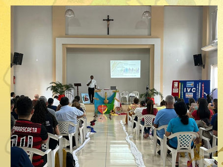 À luz da sinodalidade, Diocese de Grajaú realiza Assembleia Diocesana de Pastoral