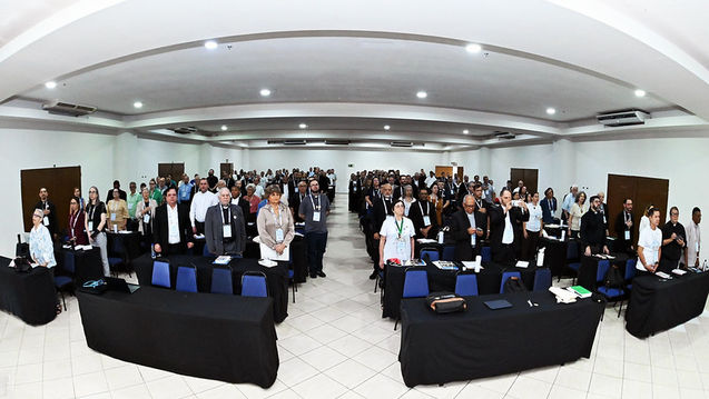 São Luís acolhe o XXXIX Simpósio da Sociedade Brasileira de Canonistas