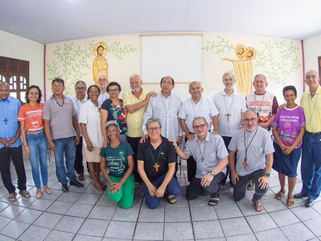 Propostas das Pastorais Sociais/Repam são refletidas pelos bispos do Maranhão durante Privativa