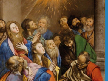 Roteiro para Celebração da Palavra - Solenidade de Pentecostes