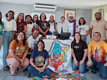 Comissão para Animação Bíblico-Catequética do Regional Nordeste 5 da CNBB realiza 1° Encontro de Assessores