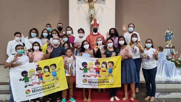 IAM: Assembleia motiva missionários do Regional NE5