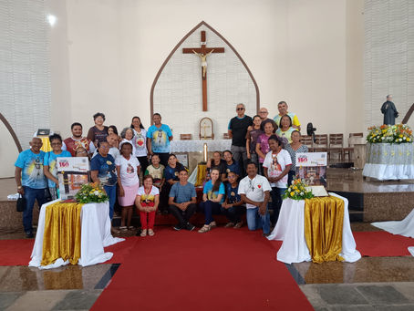 História e espiritualidade: as relíquias de São João Calábria em São Luís