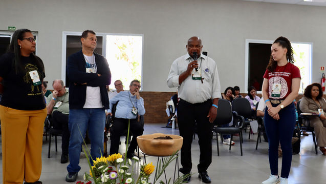 Pastorais sociais unem forças em Fórum Nacional da CEPAST-CNBB