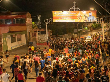 20 mil devotos: expressão de fé em São José de Ribamar