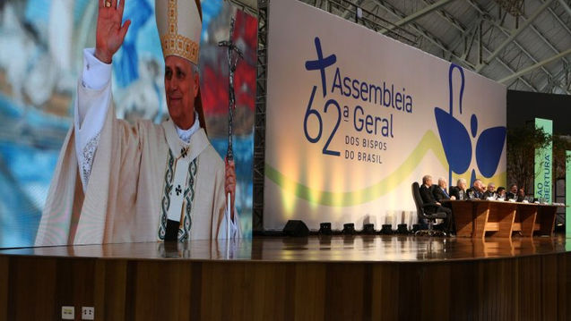 62ª Assembleia Geral da CNBB é iniciada e deve votar novas Diretrizes Gerais