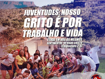 Pastoral da Juventude divulga tema da X Romaria