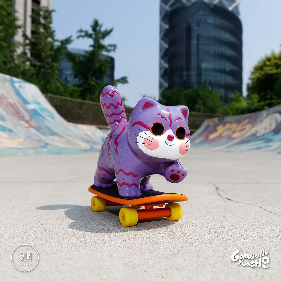 Thumbnail: Radical Cat