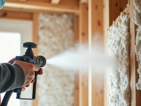 Exploring Closed Cell Insulation Benefits: A Deep Dive into Spray Foam Solutions