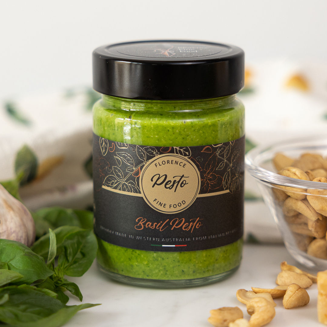 Pesto Sauce