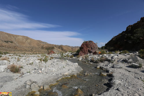 Whitewater Preserve