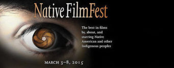 Native FilmFest Runs March 3 - 8