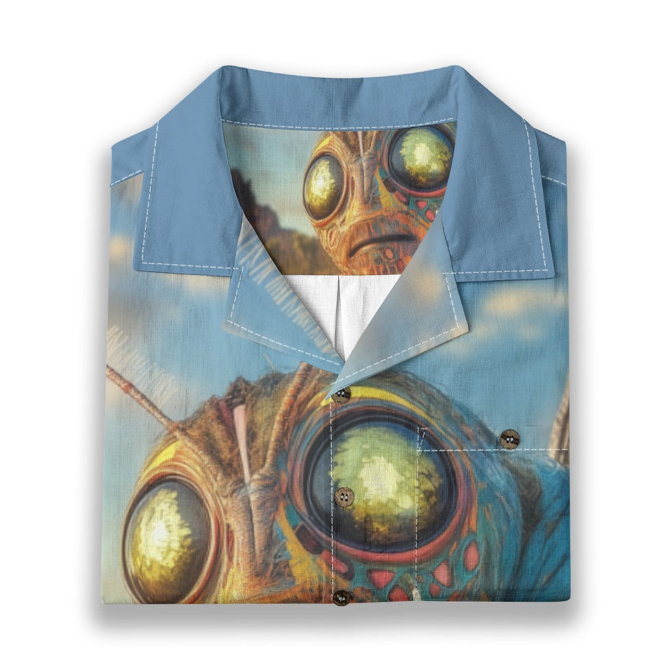 Thumbnail: Mothman Campout