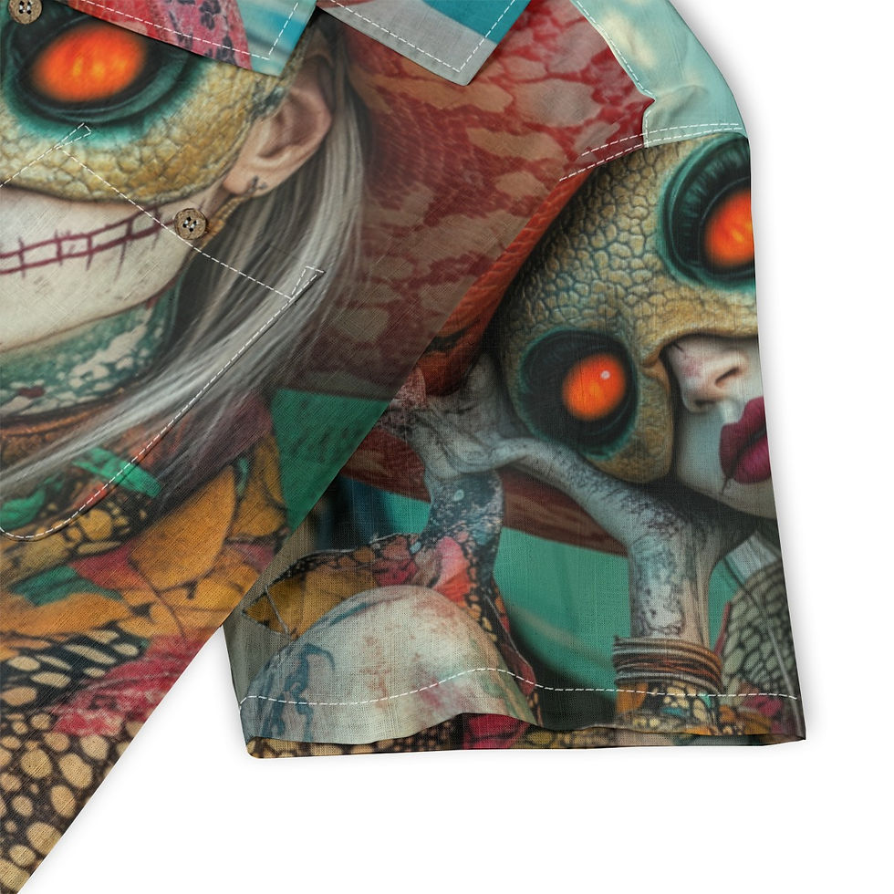 Thumbnail: Bloodshot Eyes