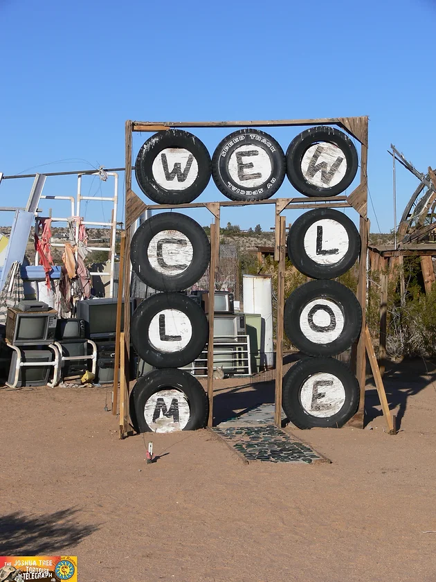 Noah Purifoy Outdoor Museum