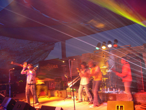 Joshua Tree Music Festival