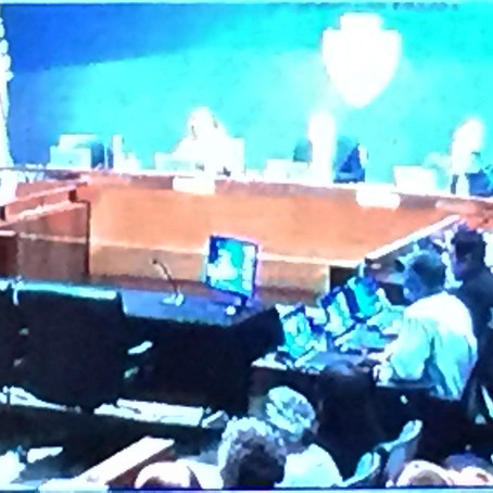 Supervisor Ramos goes AWOL at Renewable Energy meeting for San Bernardino County