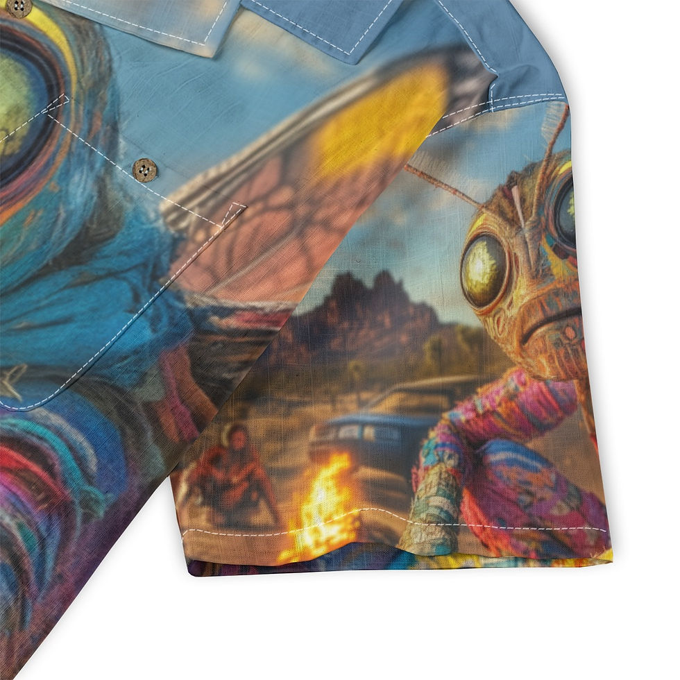 Thumbnail: Mothman Campout