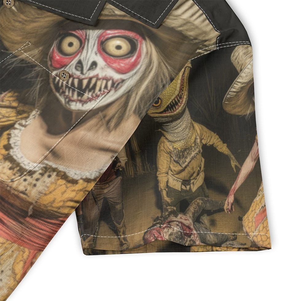 Thumbnail: Just Another Saturday Night