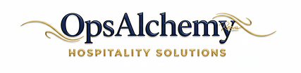 Opsalchemy hospitality solutions logo