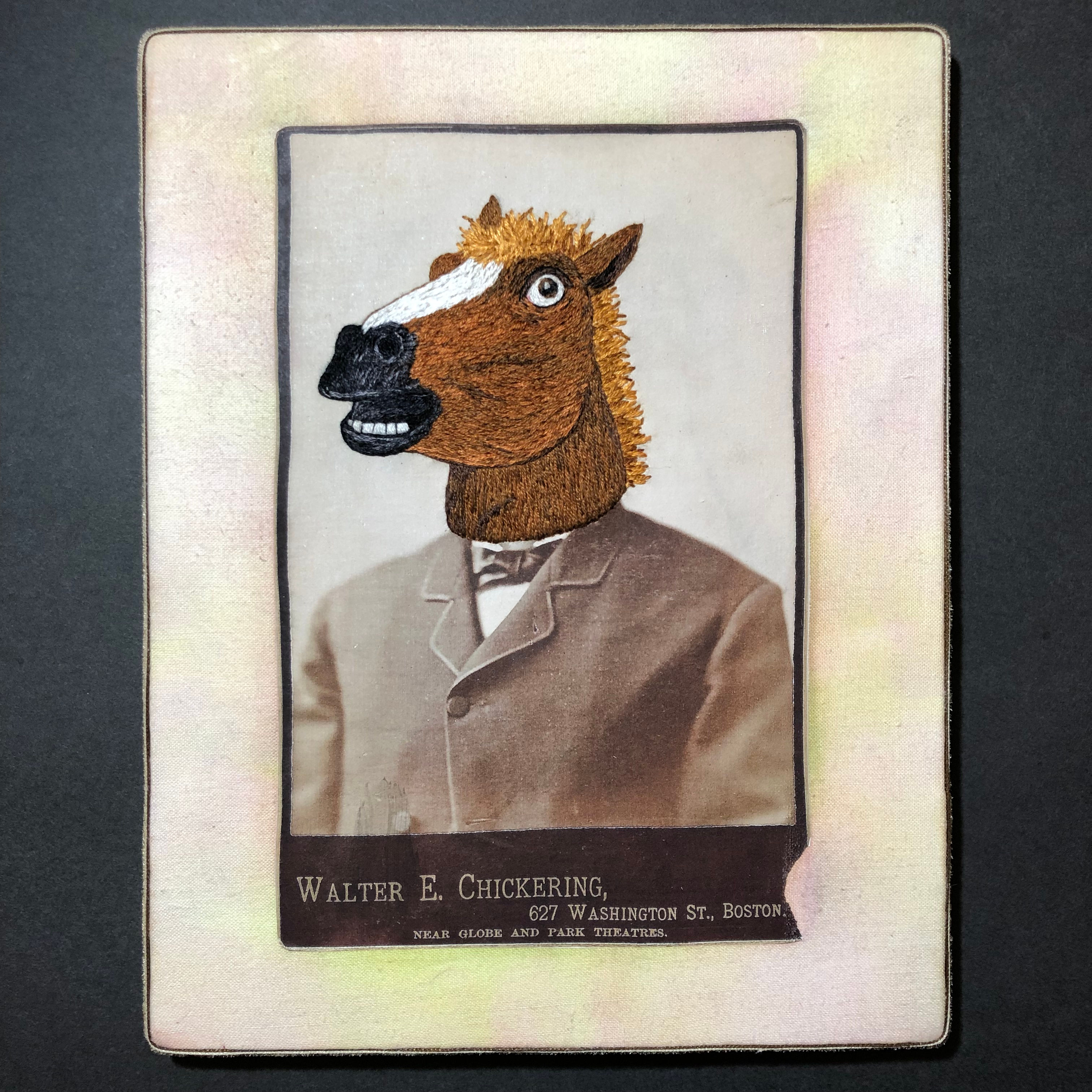 Horse Mask