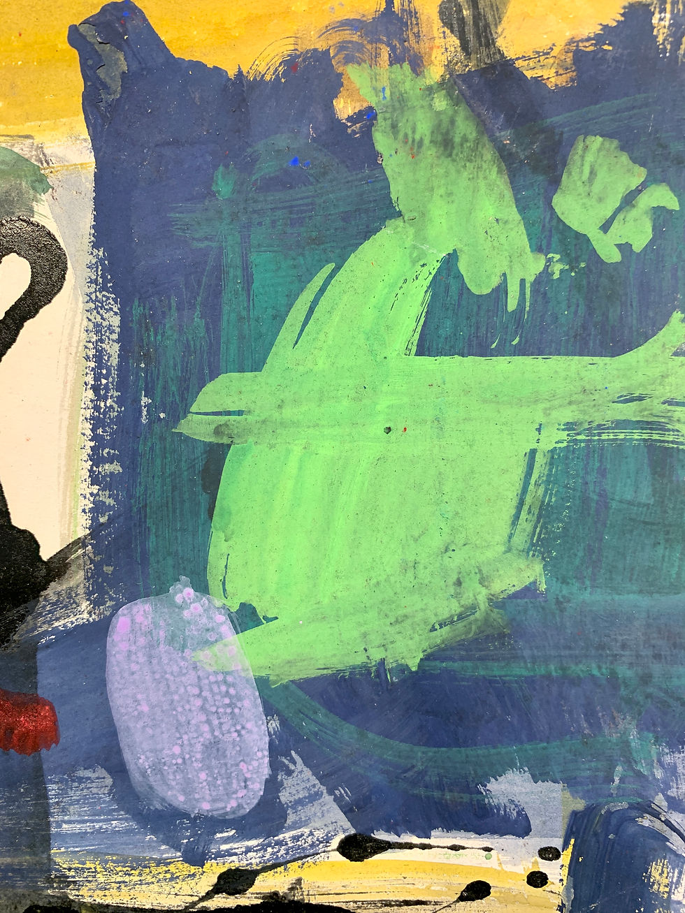 Thumbnail: Untitled Abstract #191