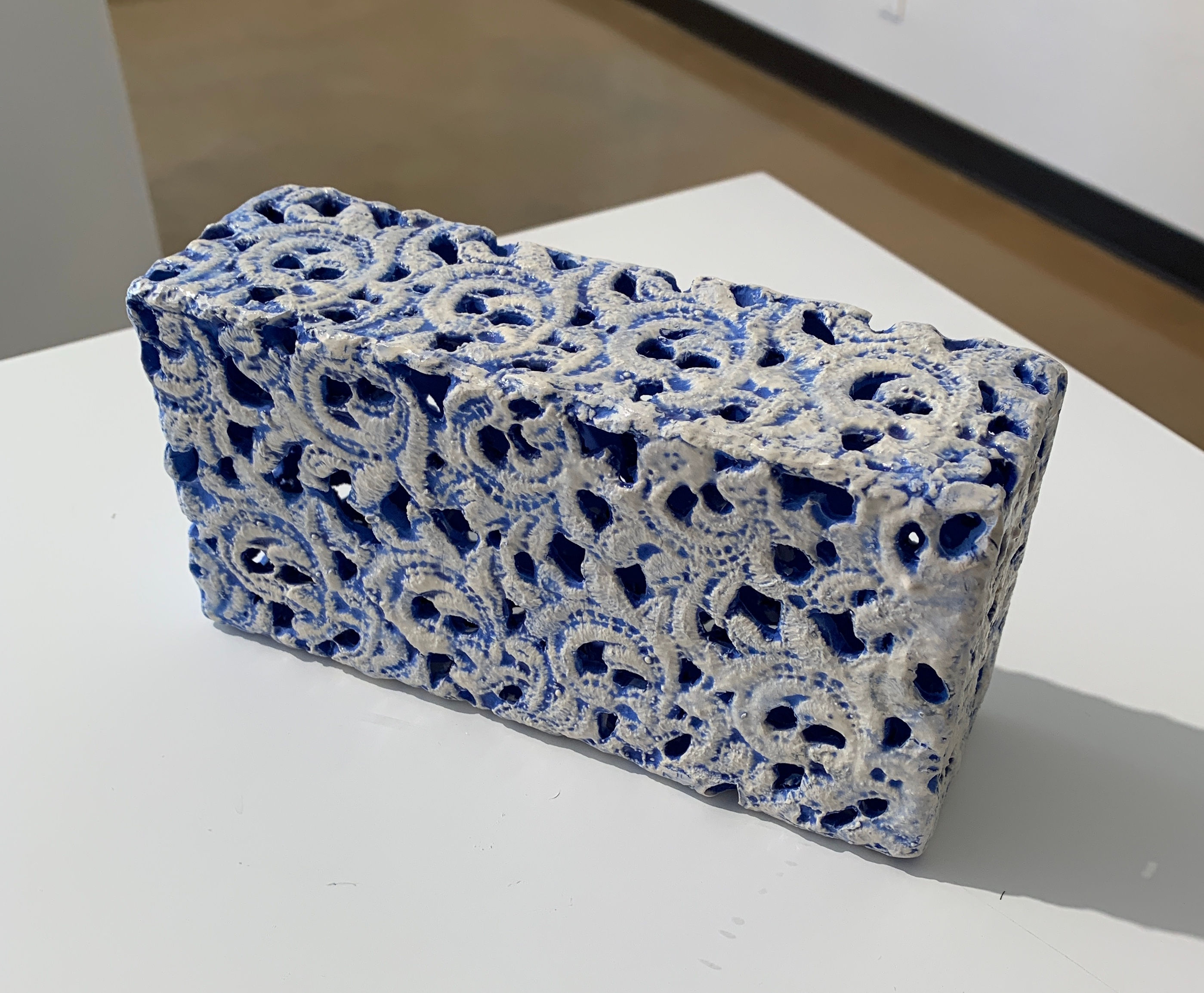 Brick #11 (Tight Lace Series) (Edition #11/20)